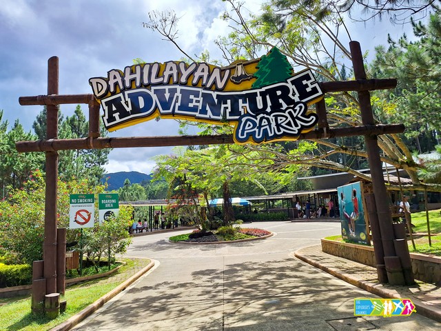 Dahilayan AdventurePark