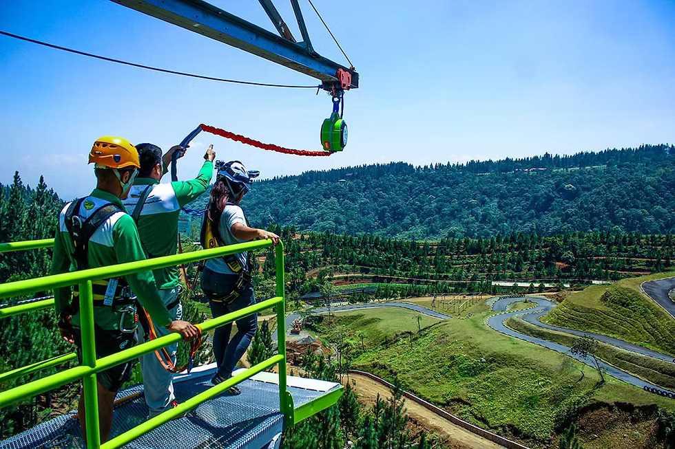 Dahilayan AdventurePark