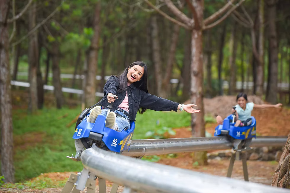 Dahilayan AdventurePark