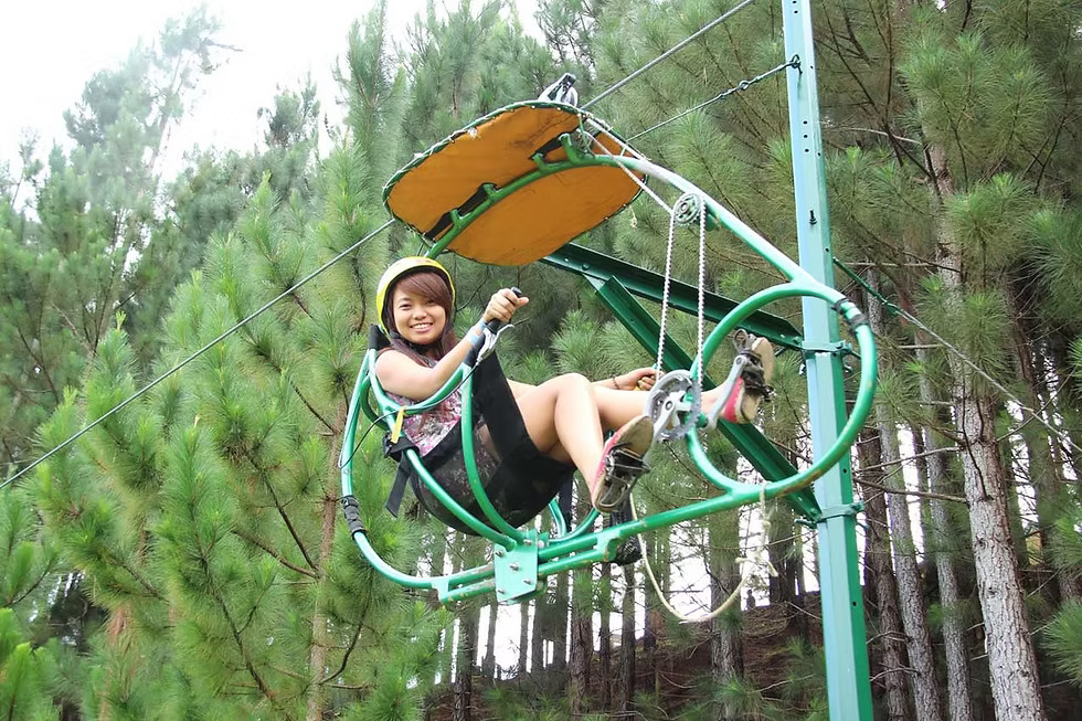Dahilayan AdventurePark