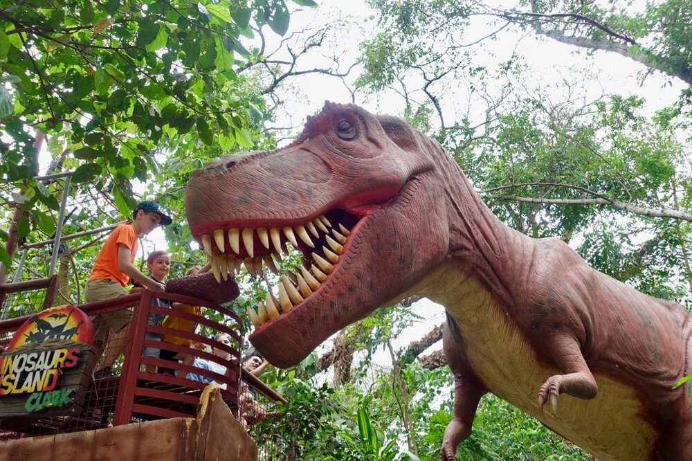 Dinosaur Island