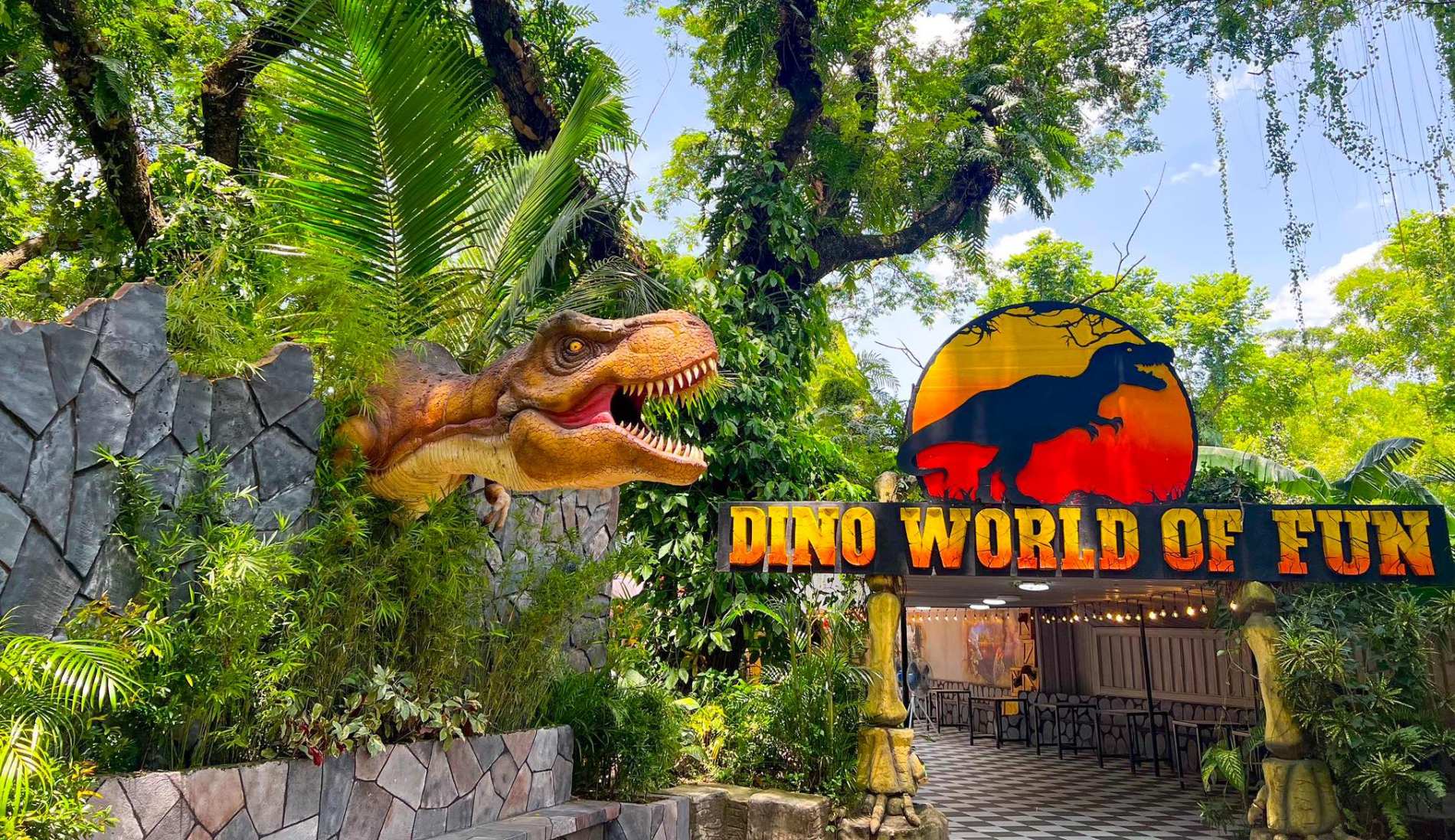 Dinosaur Island