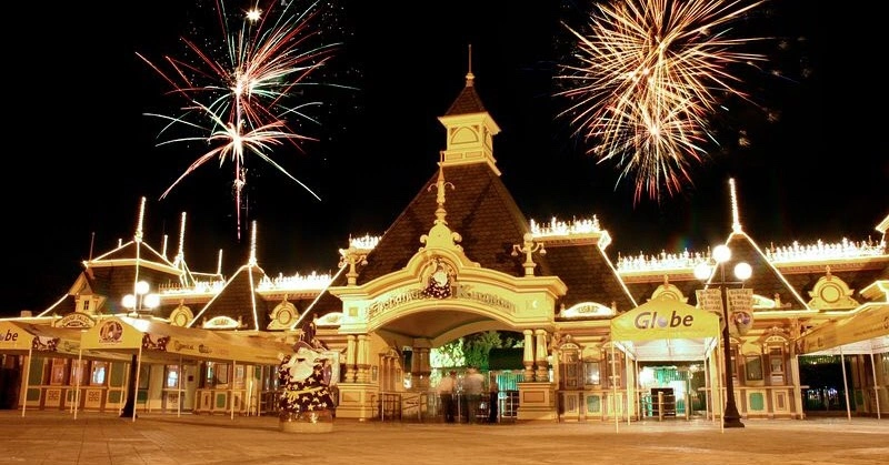 Enchanted Kingdom