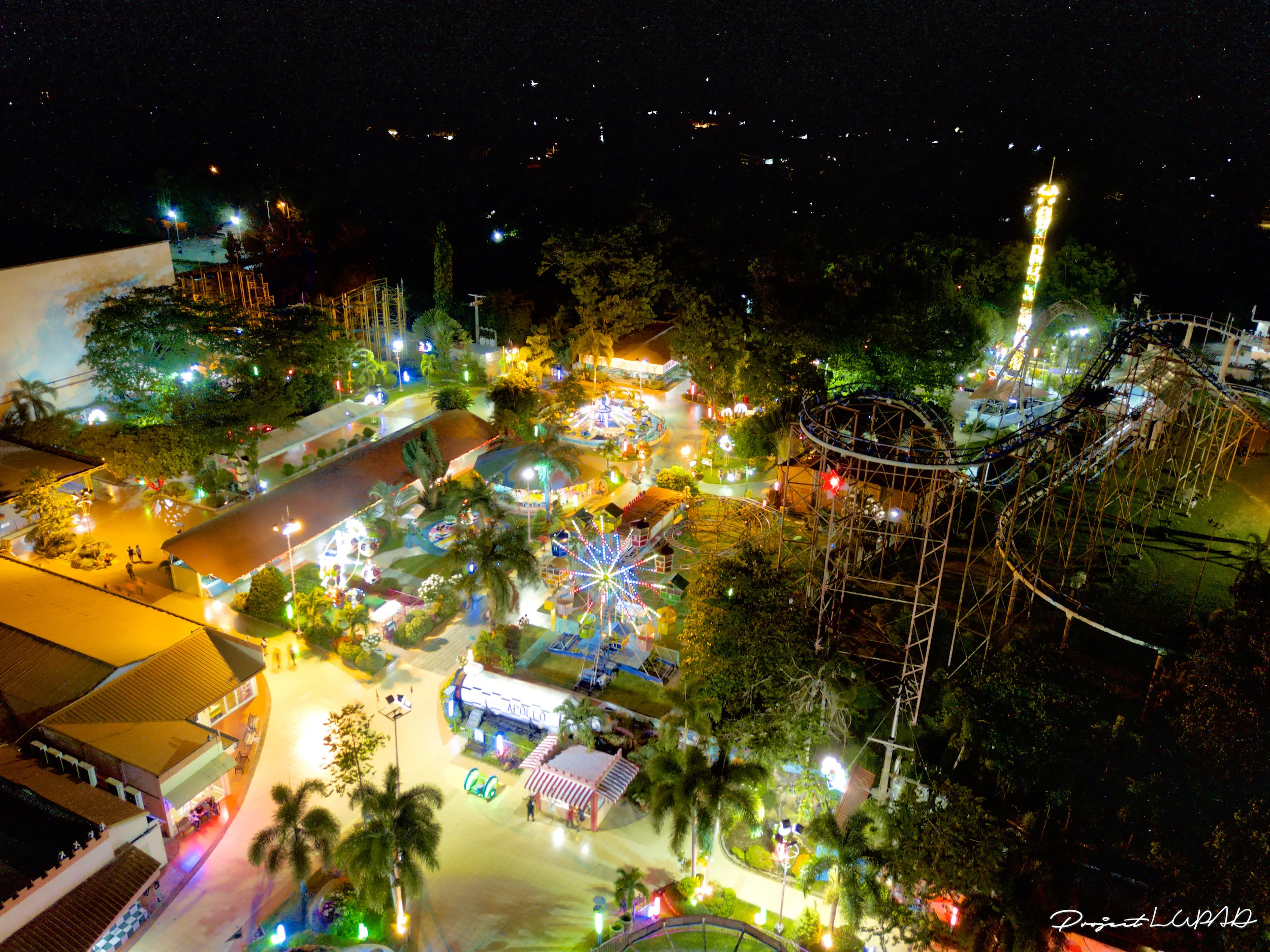 Glorious Fantasyland