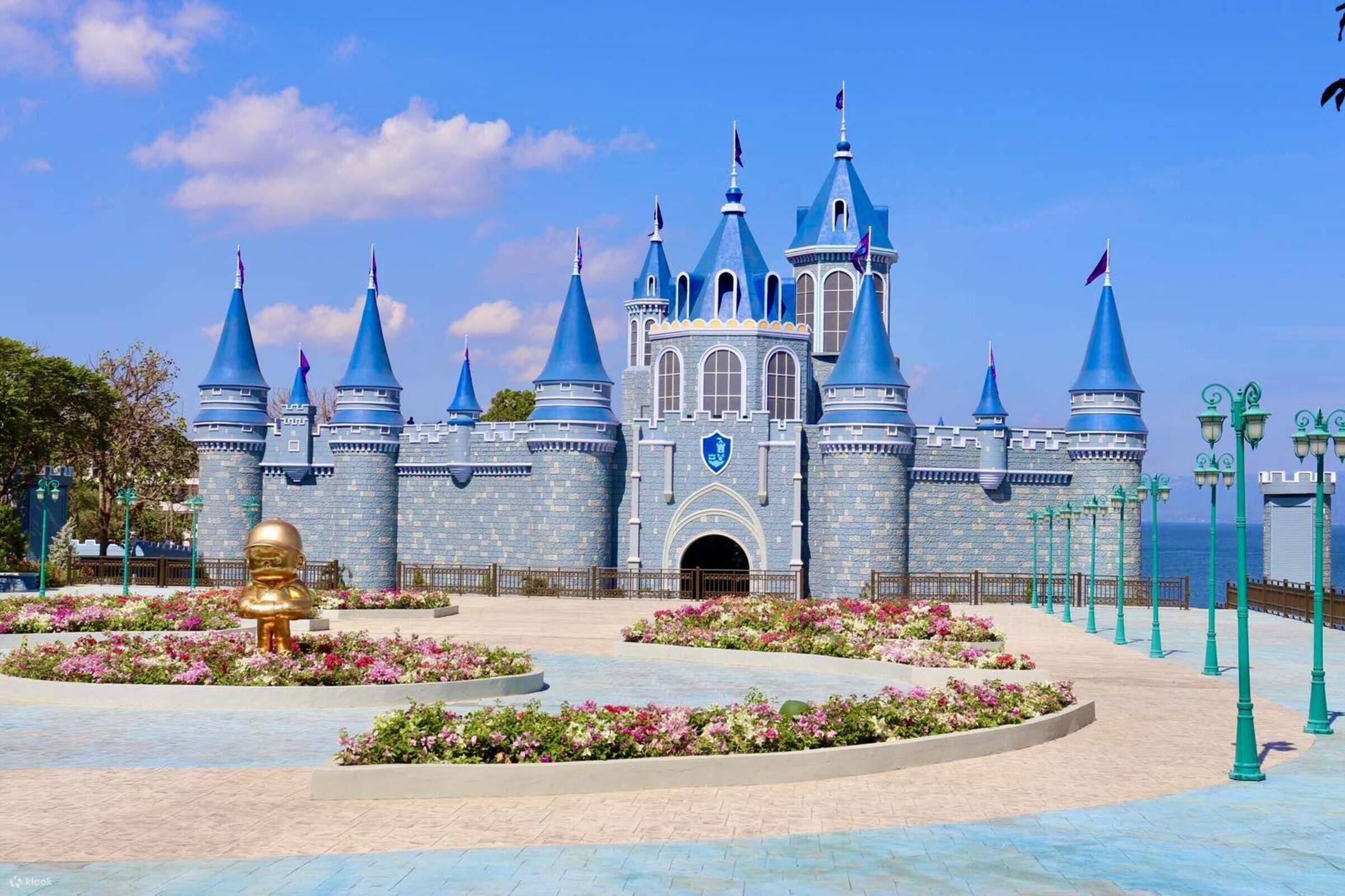 J Castles ThemePark