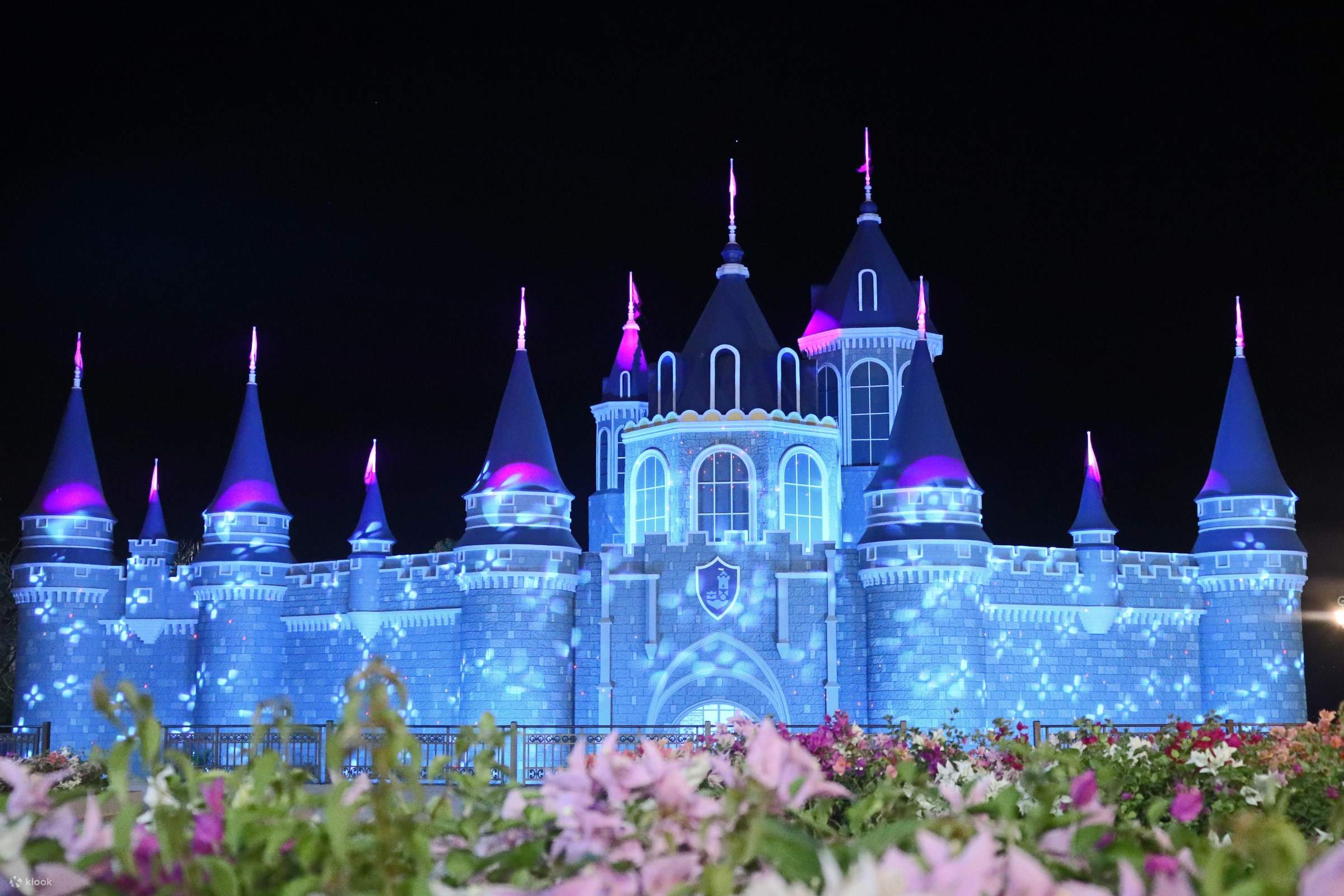 J Castles ThemePark