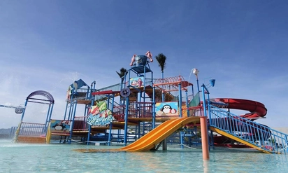 Sky Water Park