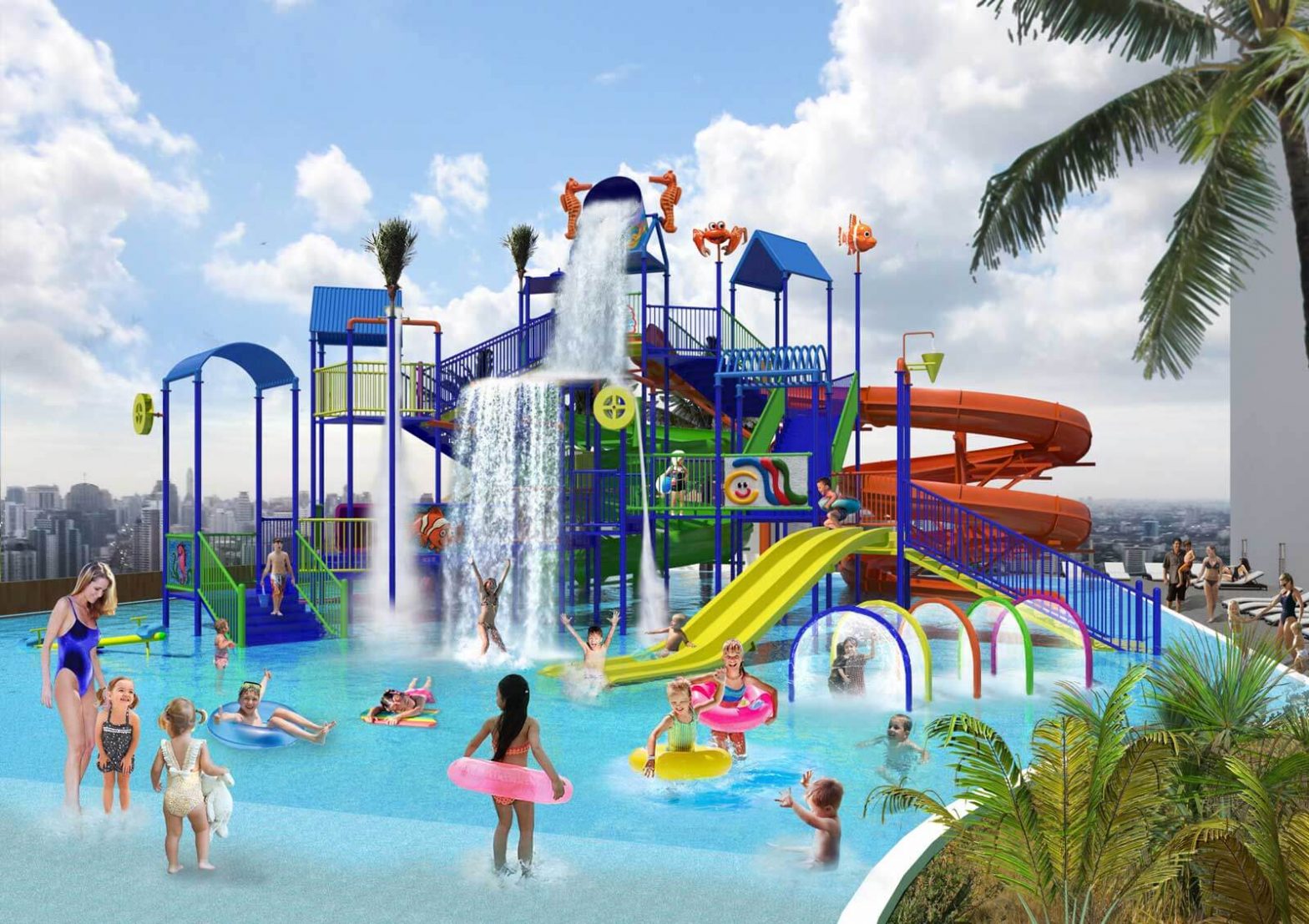 Sky Water Park