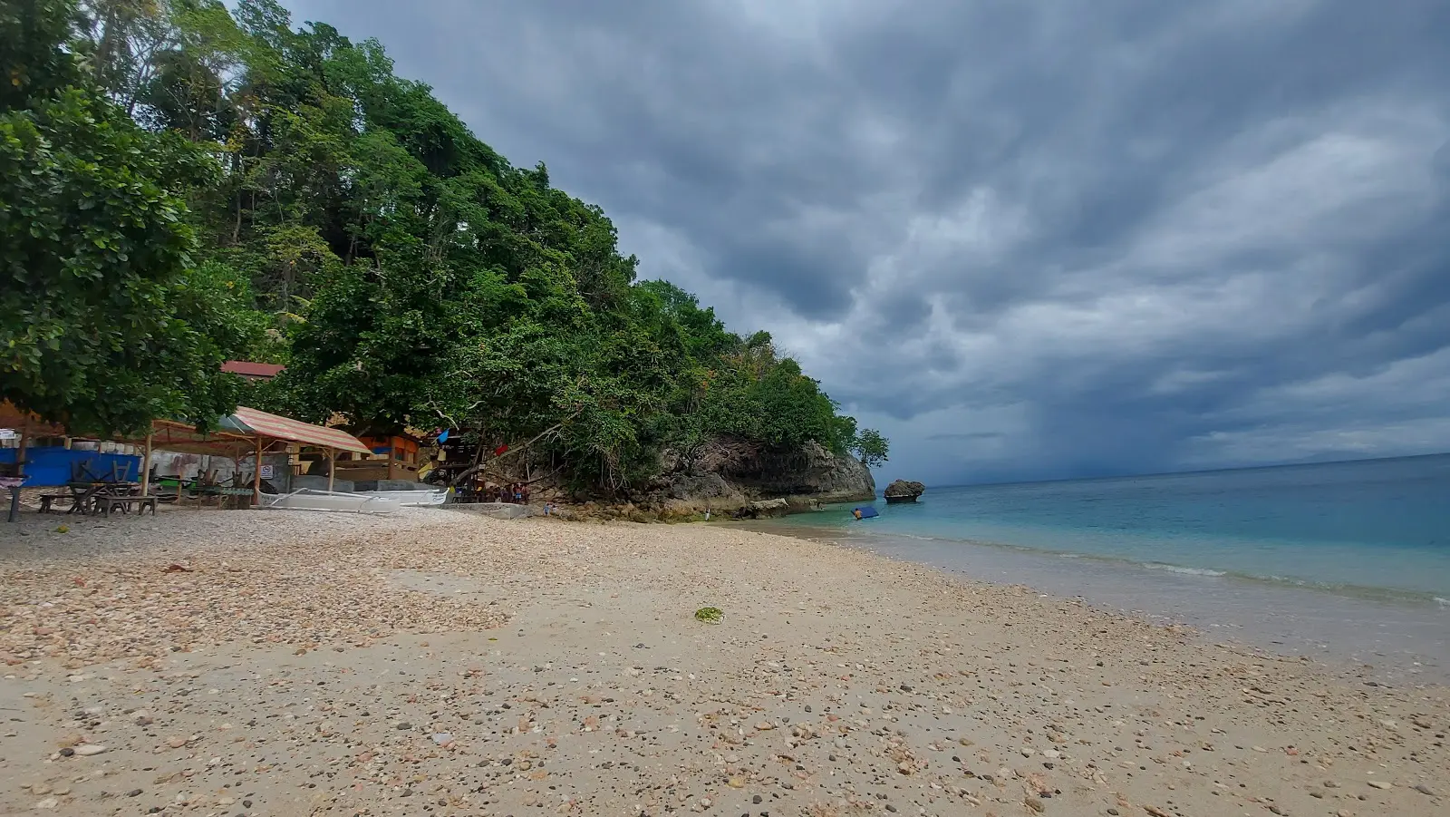 Canibad Beach