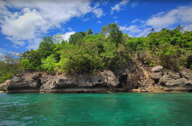 Canibad Beach