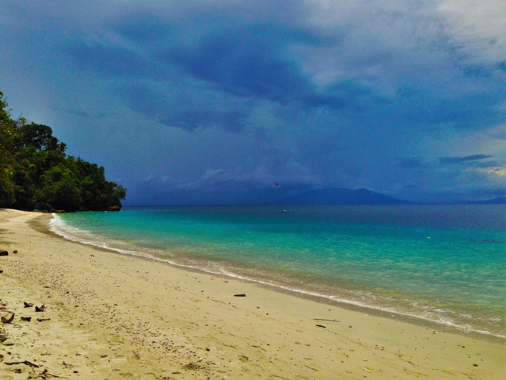 Canibad Beach