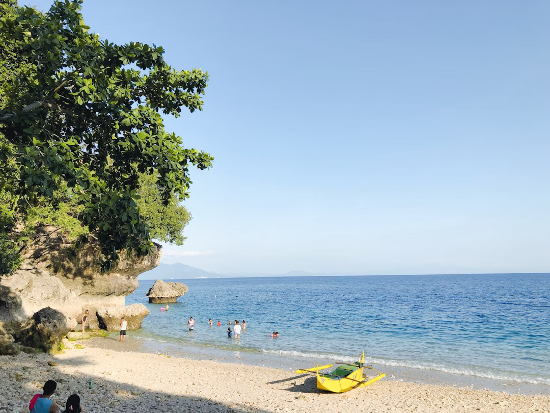 Canibad Beach