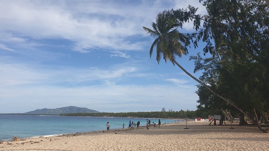 Dahican Beach