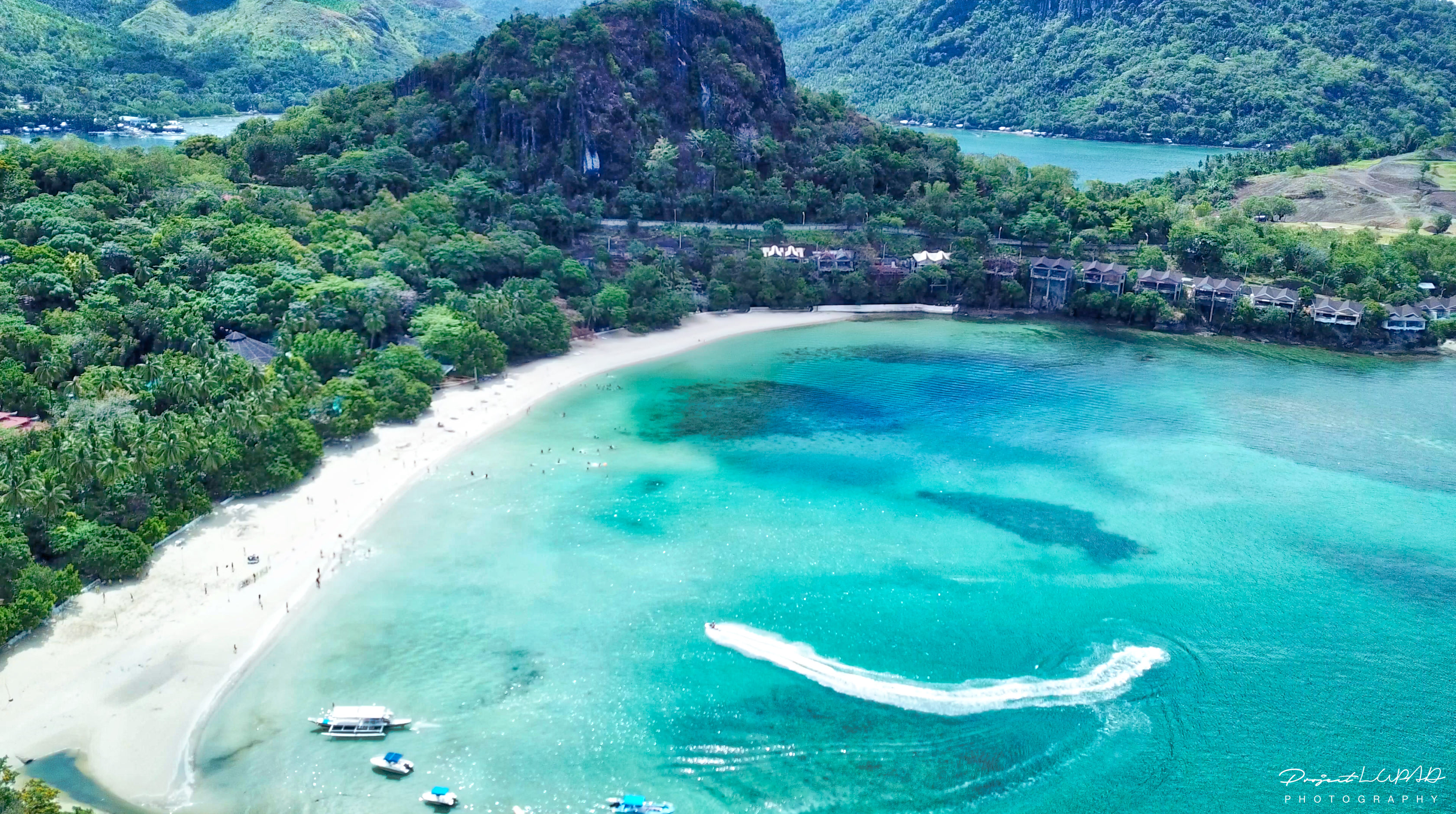 Dakak Beach