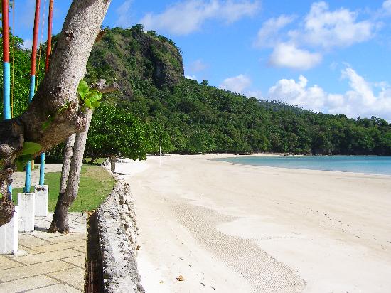 Dakak Beach