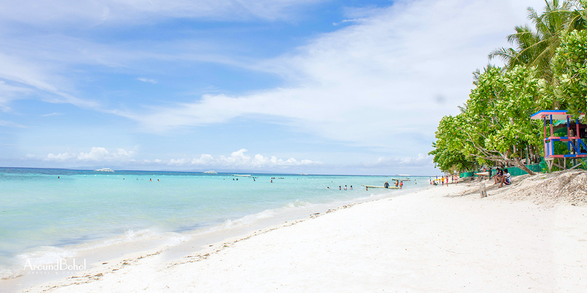 Dumaluan Beach