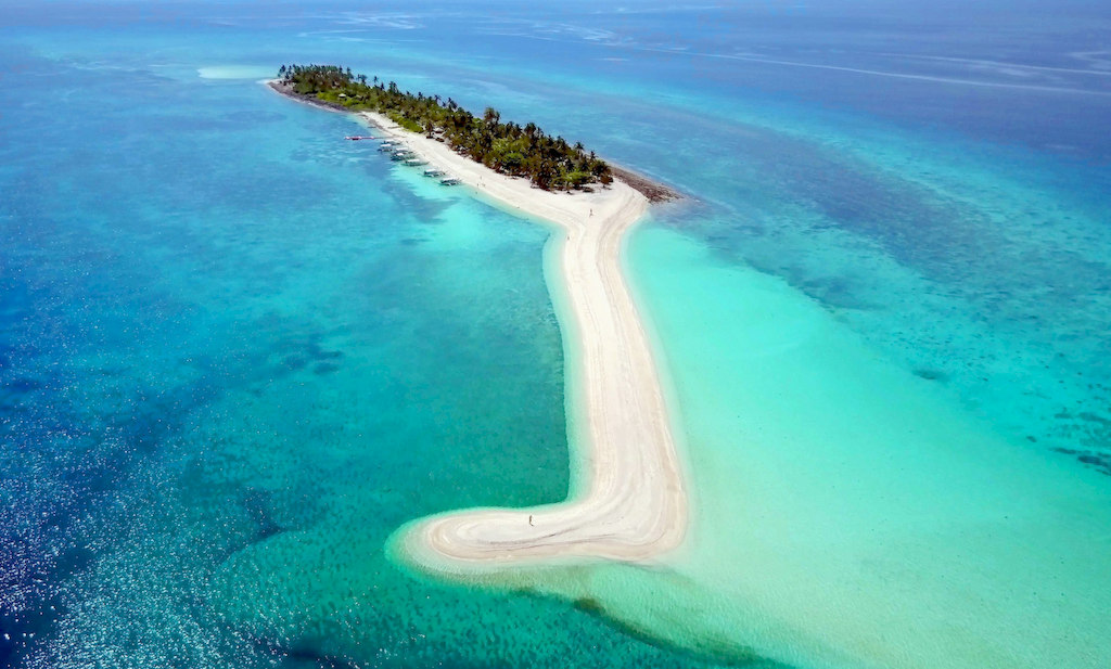 Kalanggaman Island