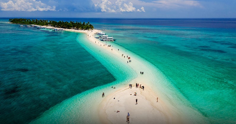 Kalanggaman Island
