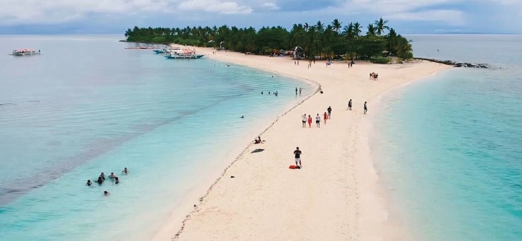 Kalanggaman Island