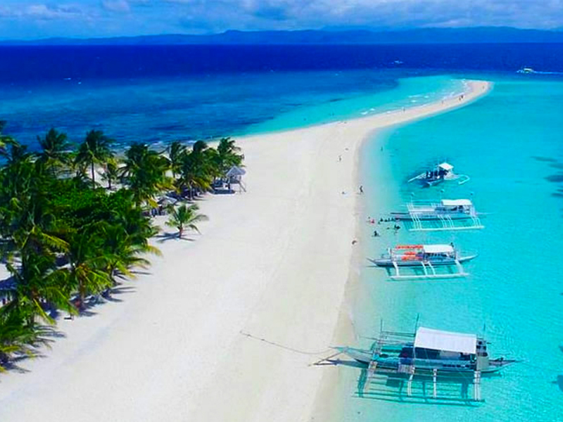 Kalanggaman Island