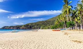 Nagtabon Beach