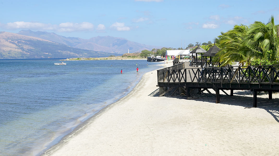 Subic Bay