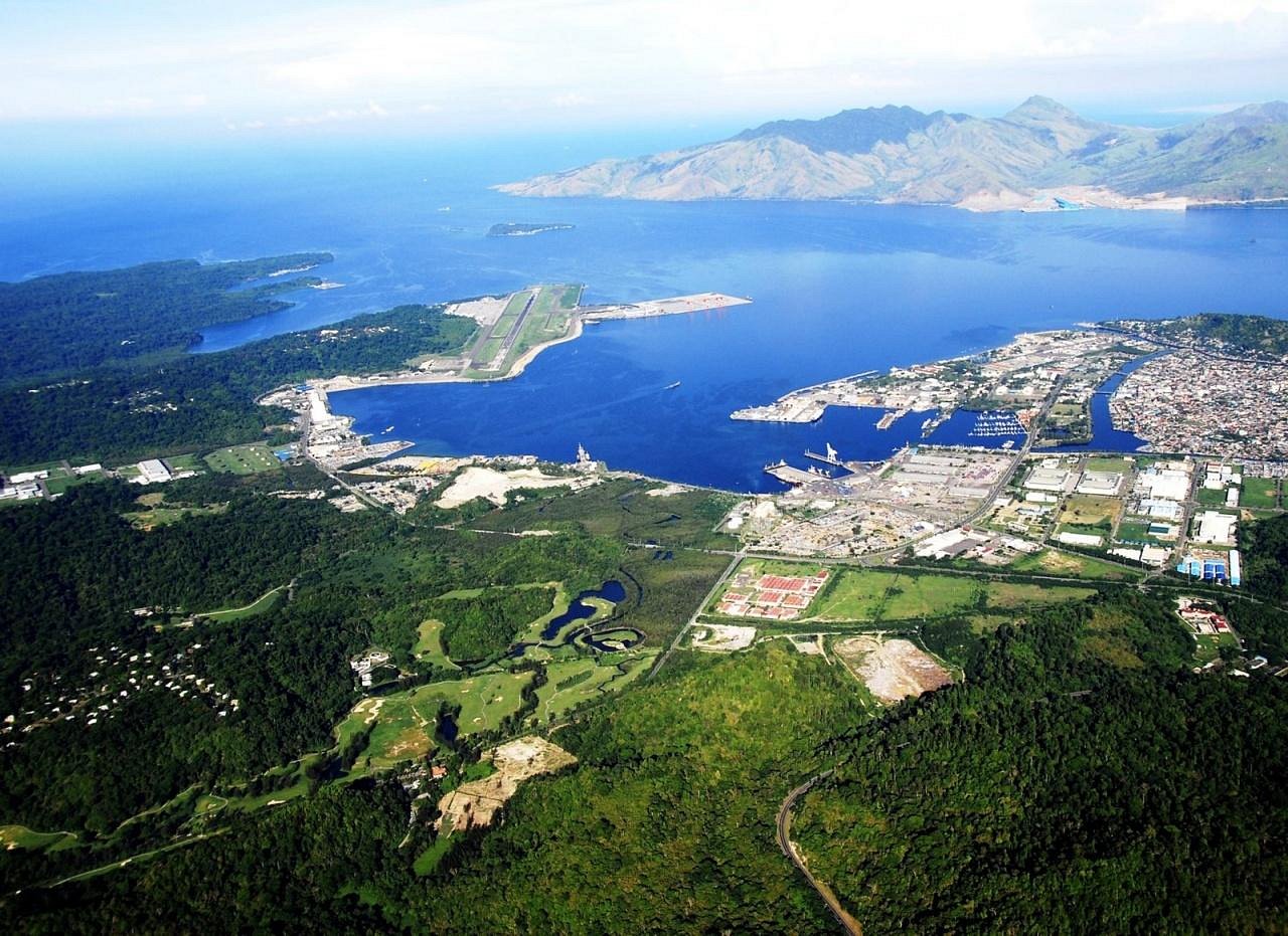 Subic Bay