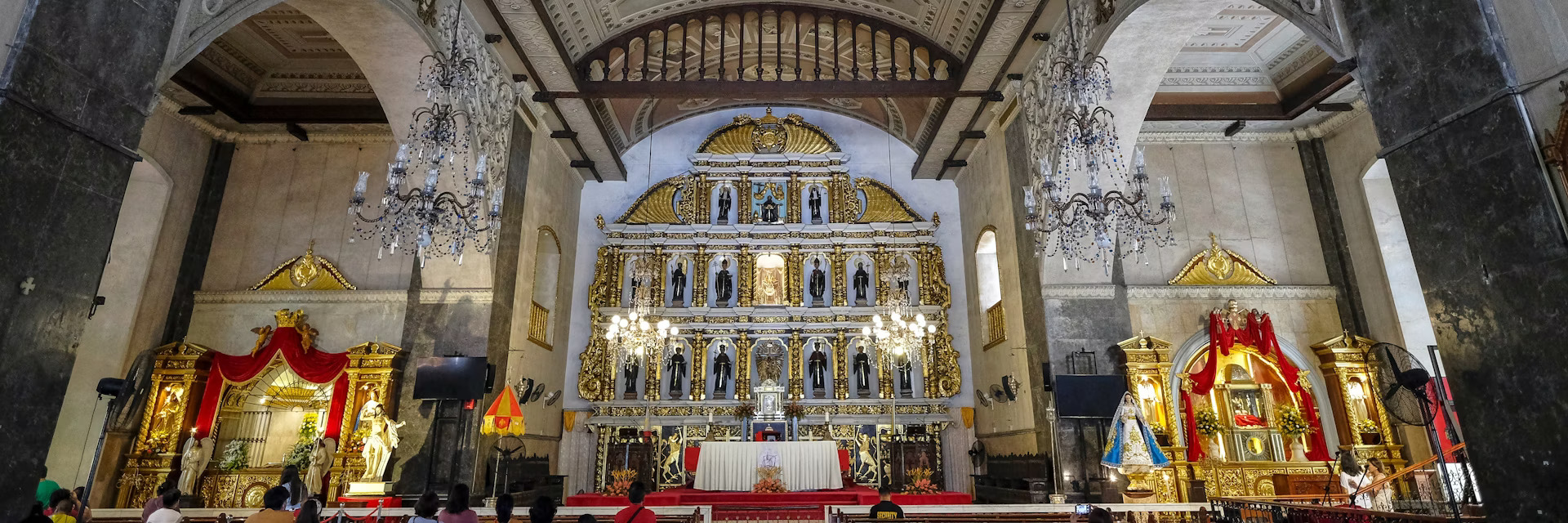 Basilica Del Santo Niño