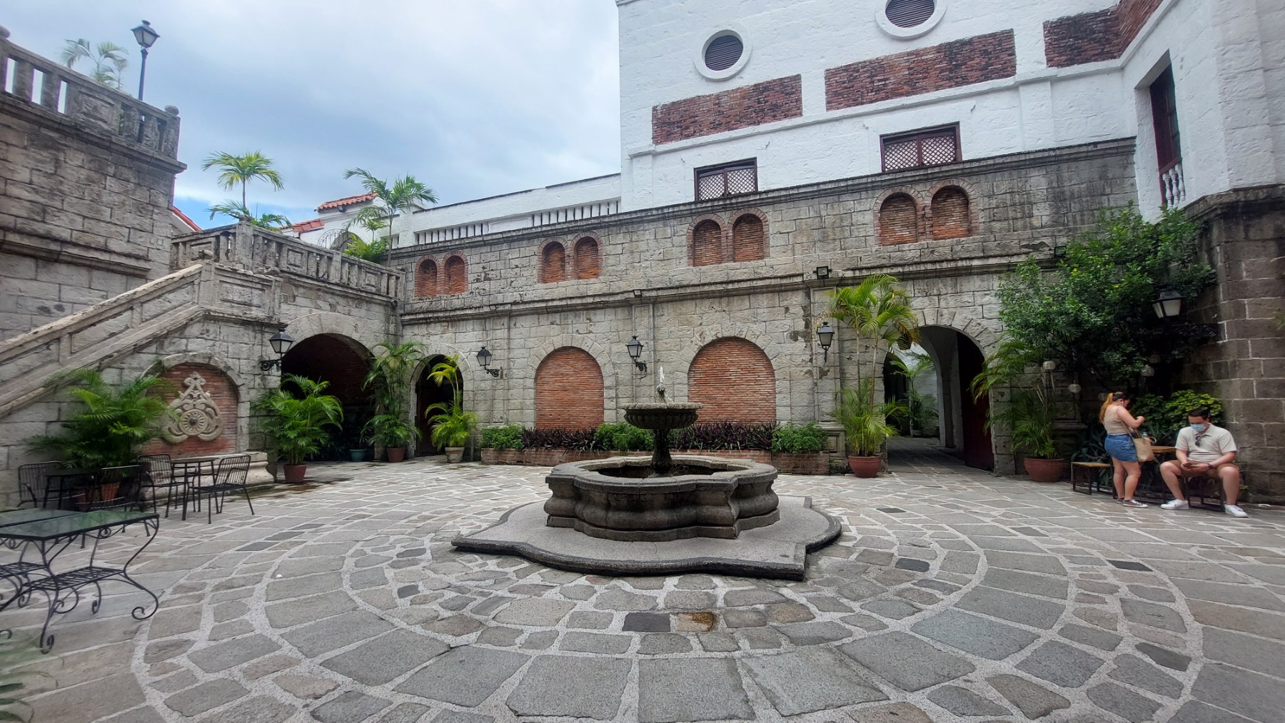 Casa Manila