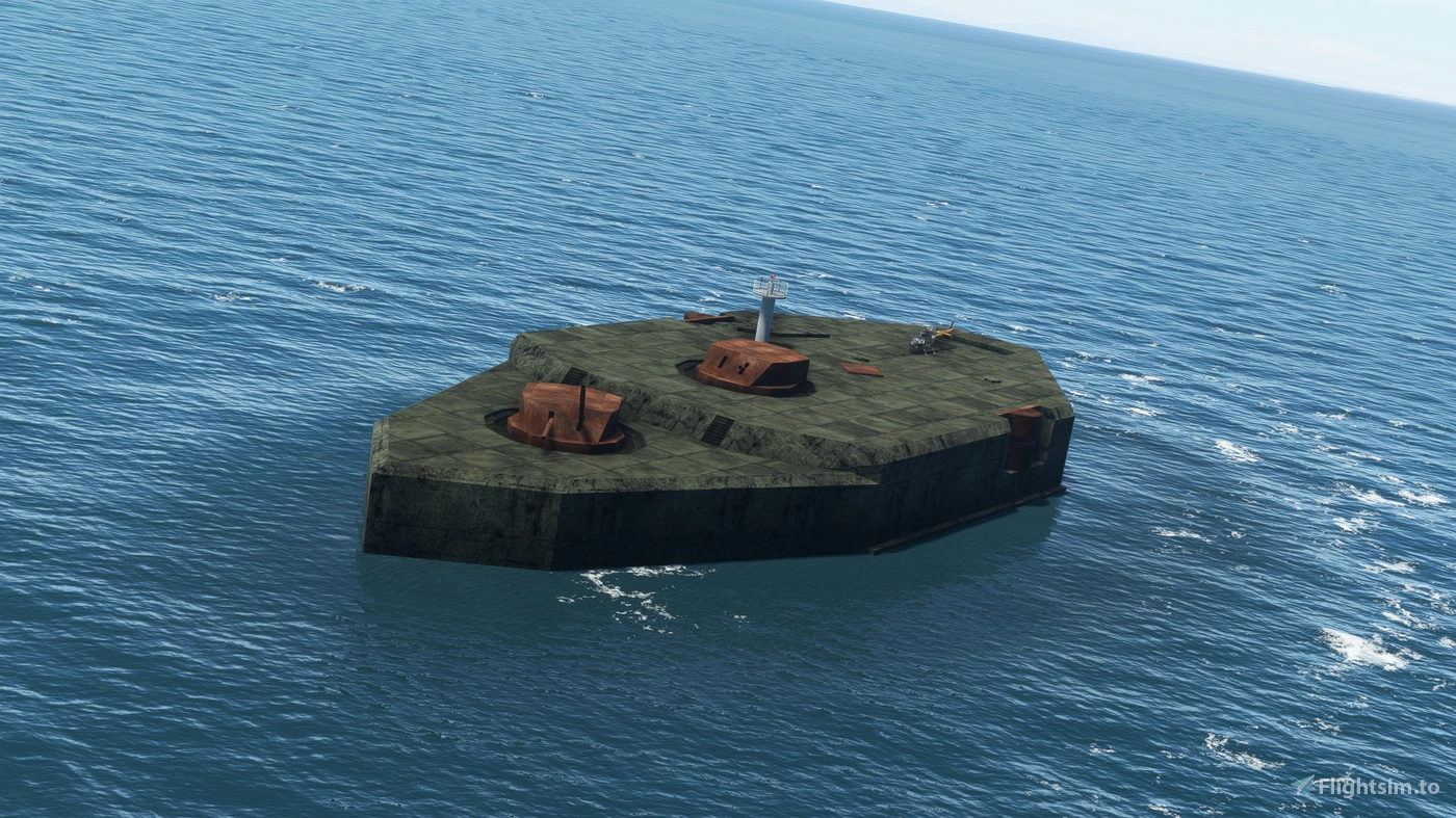 El Fraile Island