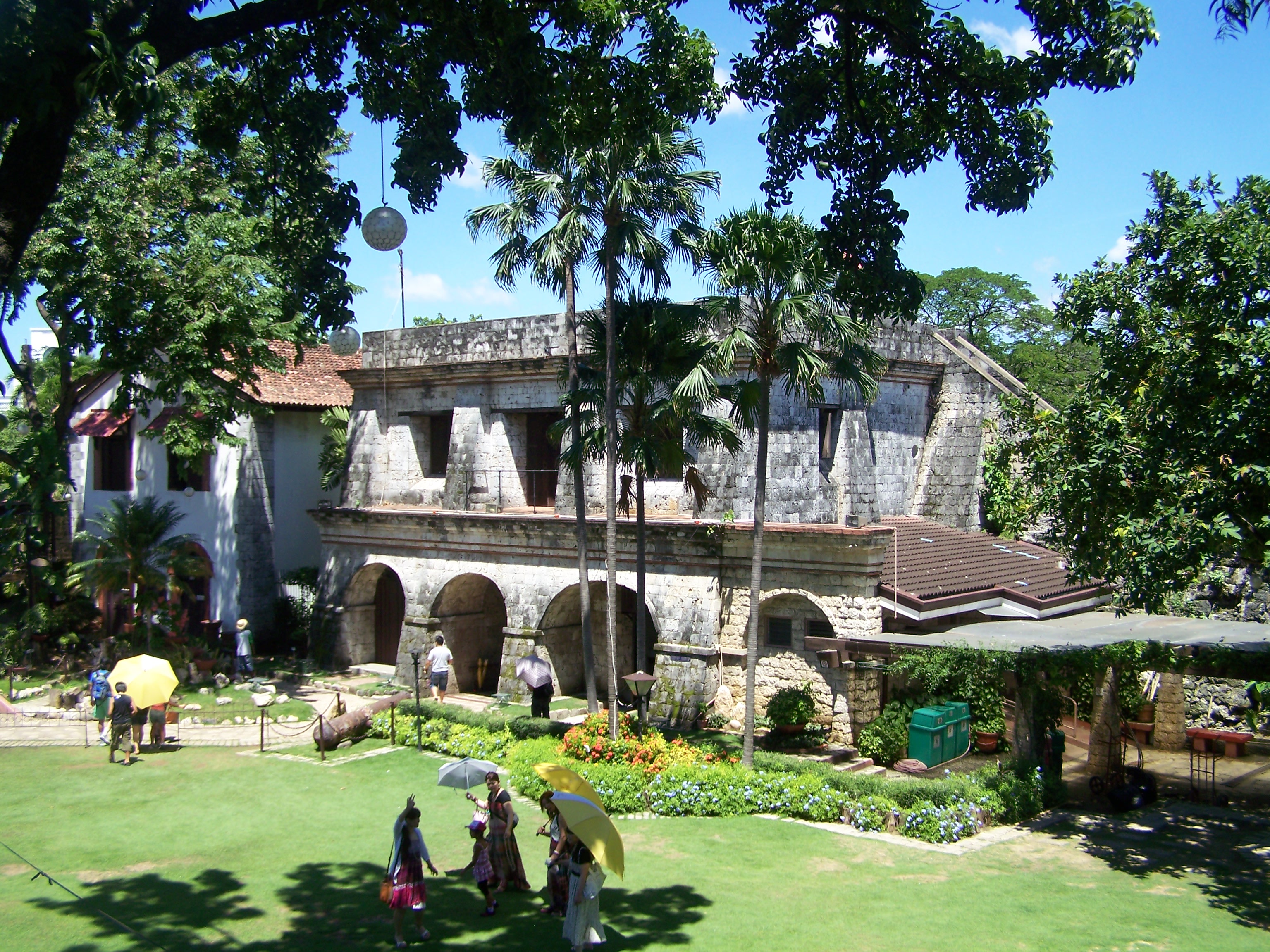 Fort San Pedro