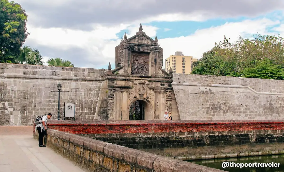 Fort Santiago