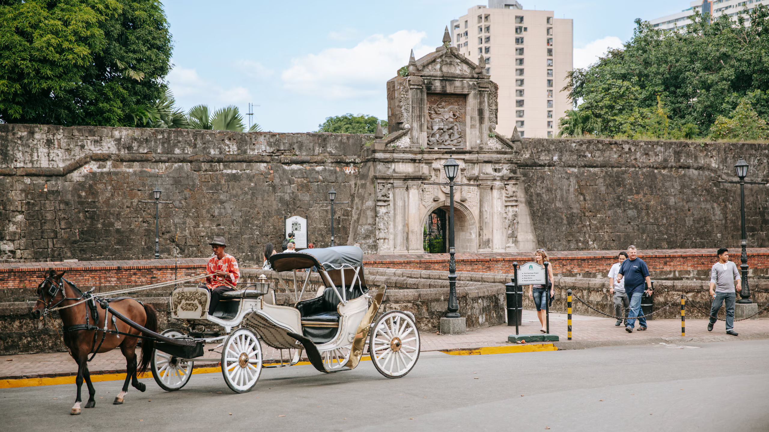 Fort Santiago