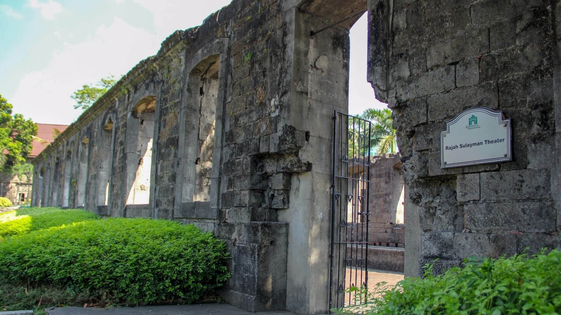 Fort Santiago