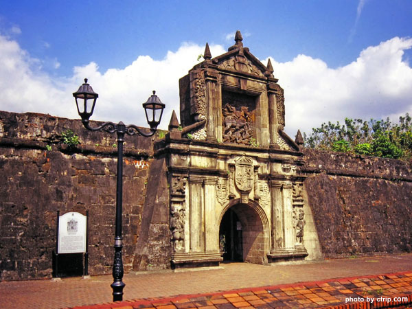 Fort Santiago