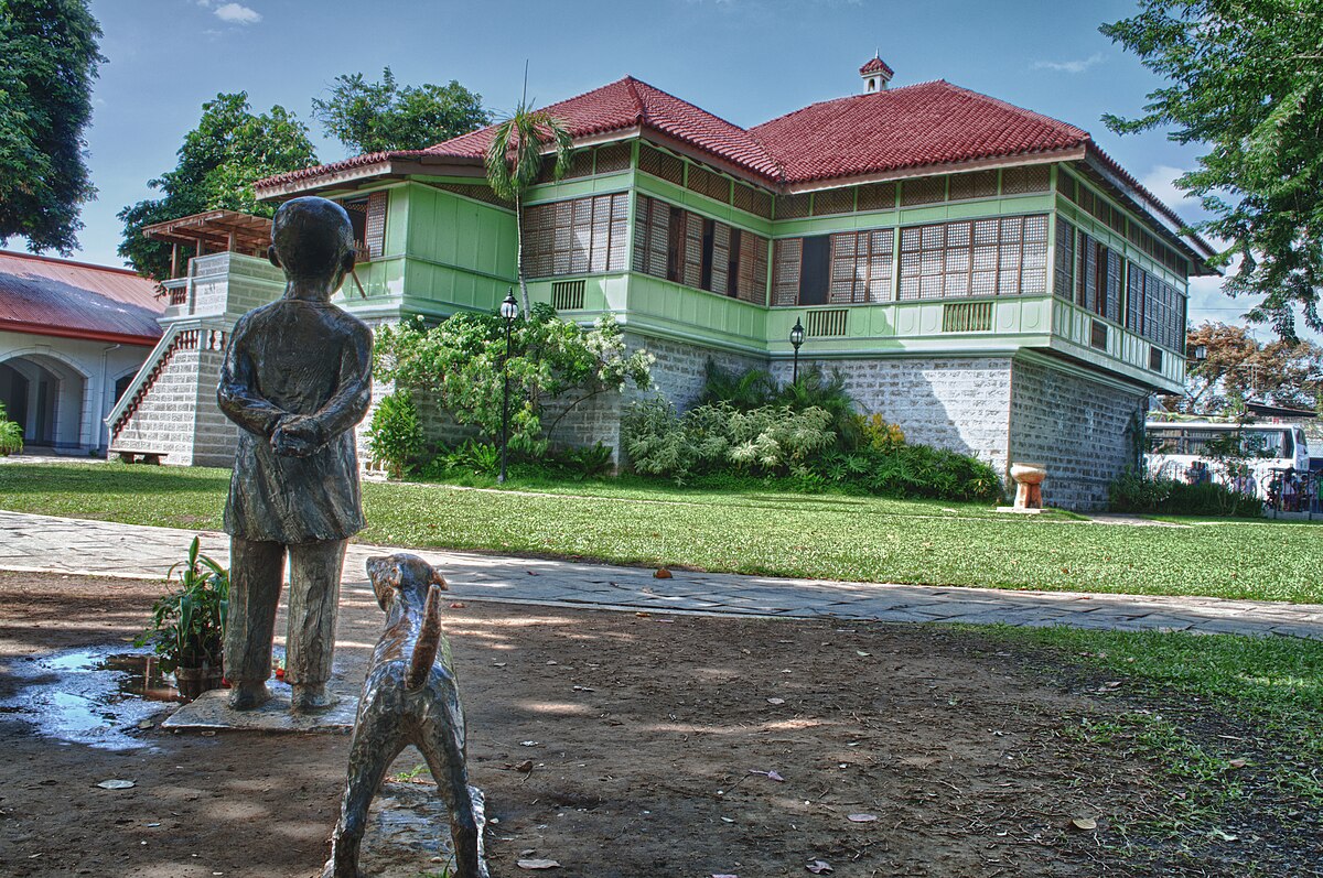 Jose Rizal Shrine