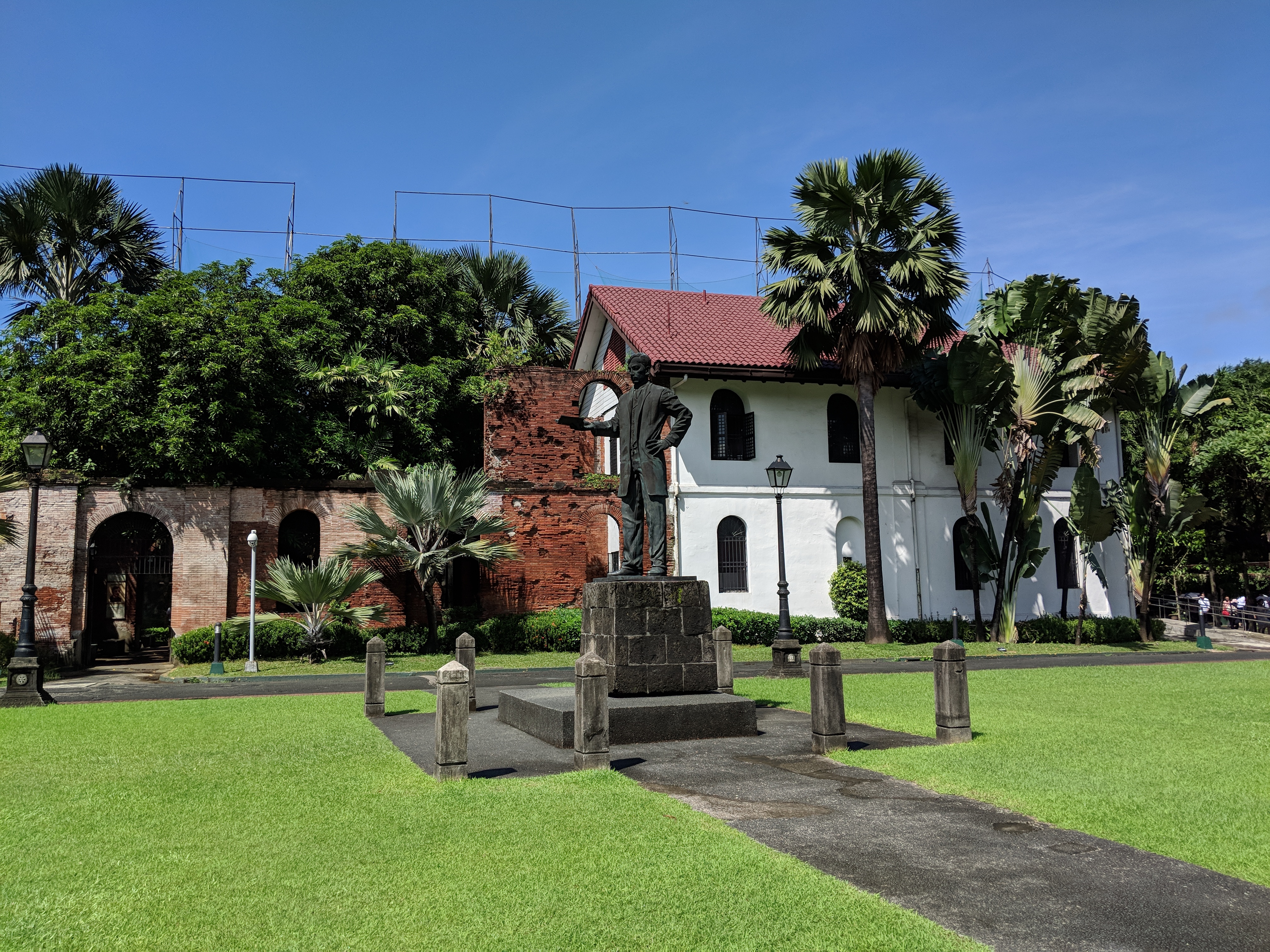 Jose Rizal Shrine