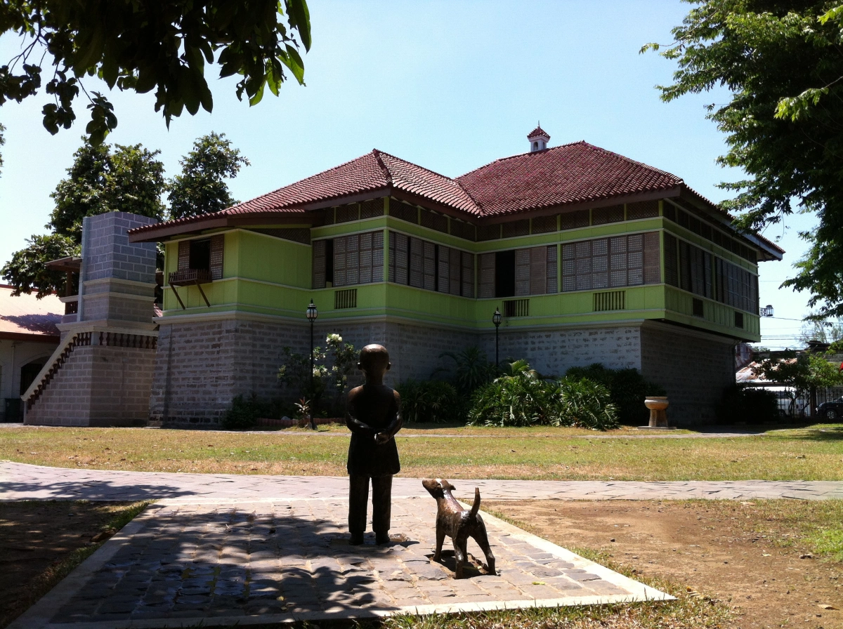 Jose Rizal Shrine