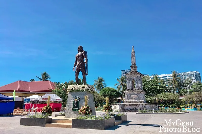 Mactan Shrine