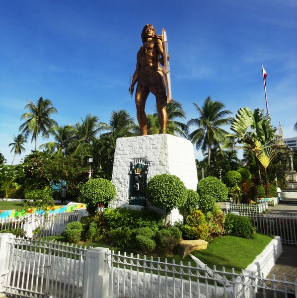 Mactan Shrine