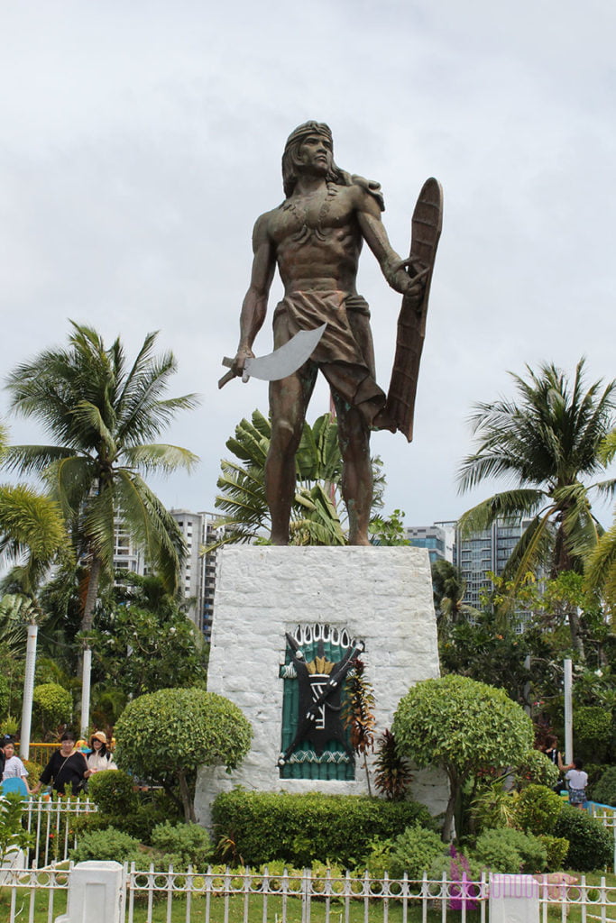 Mactan Shrine