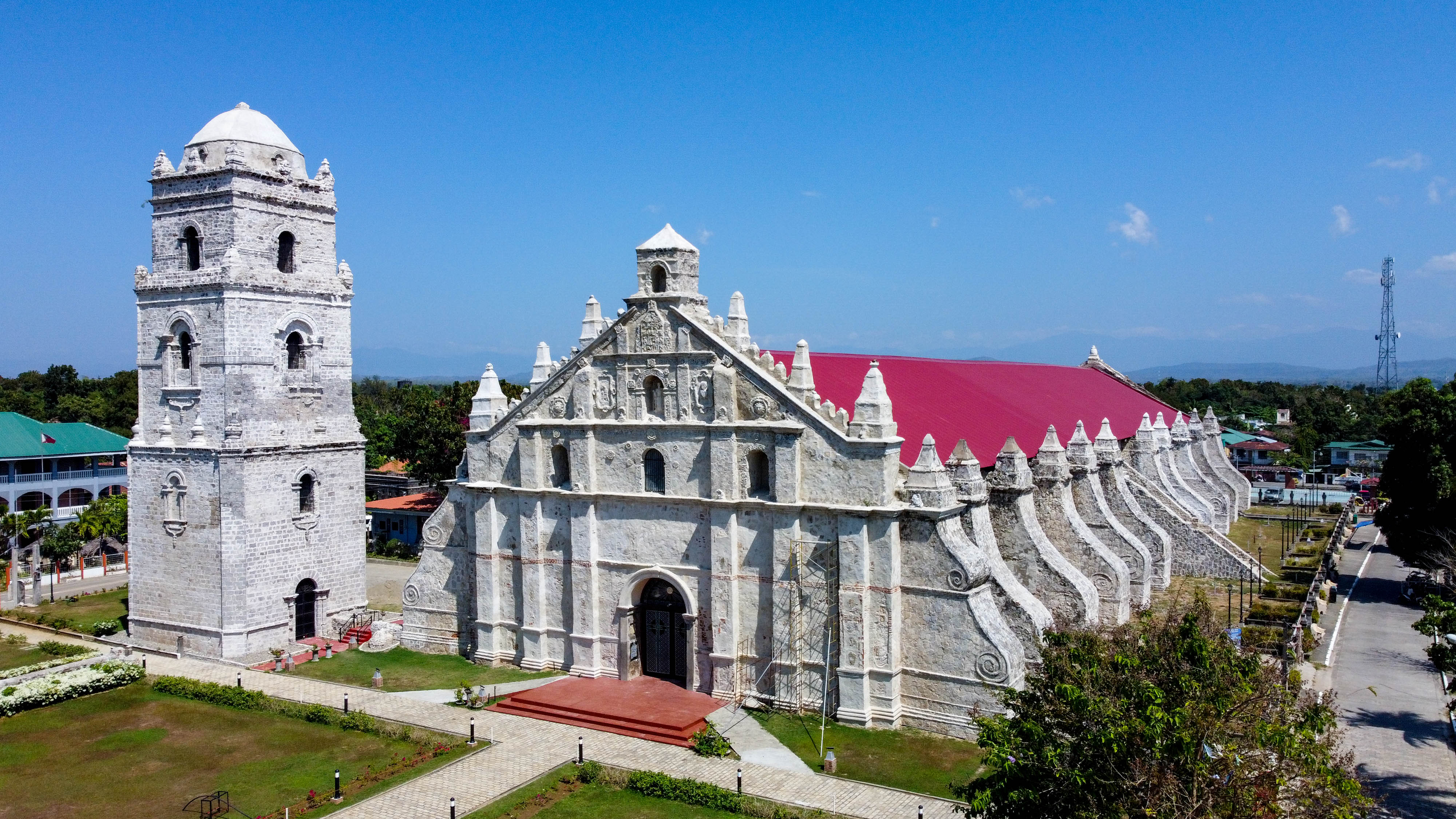 Paoay Church