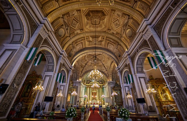San Agustin Church