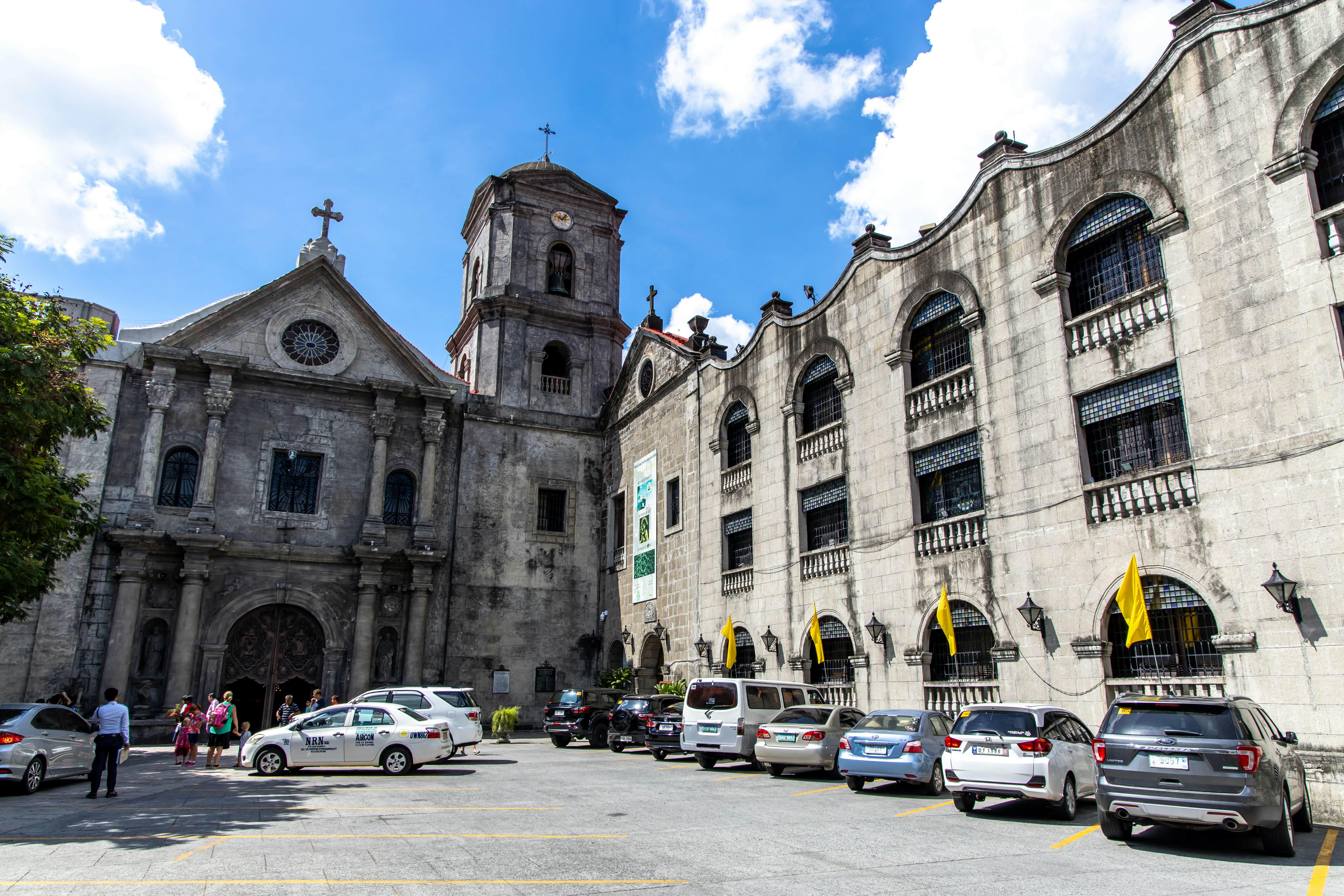 San Agustin Church
