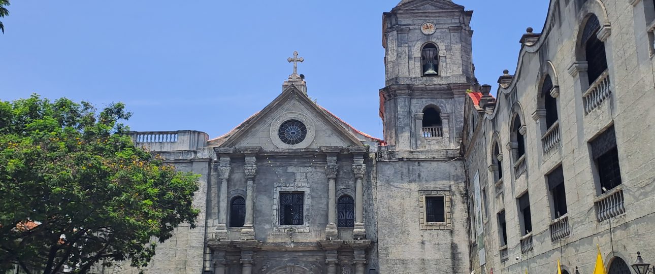 San Agustin Church