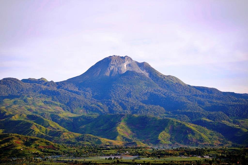 Mount Apo