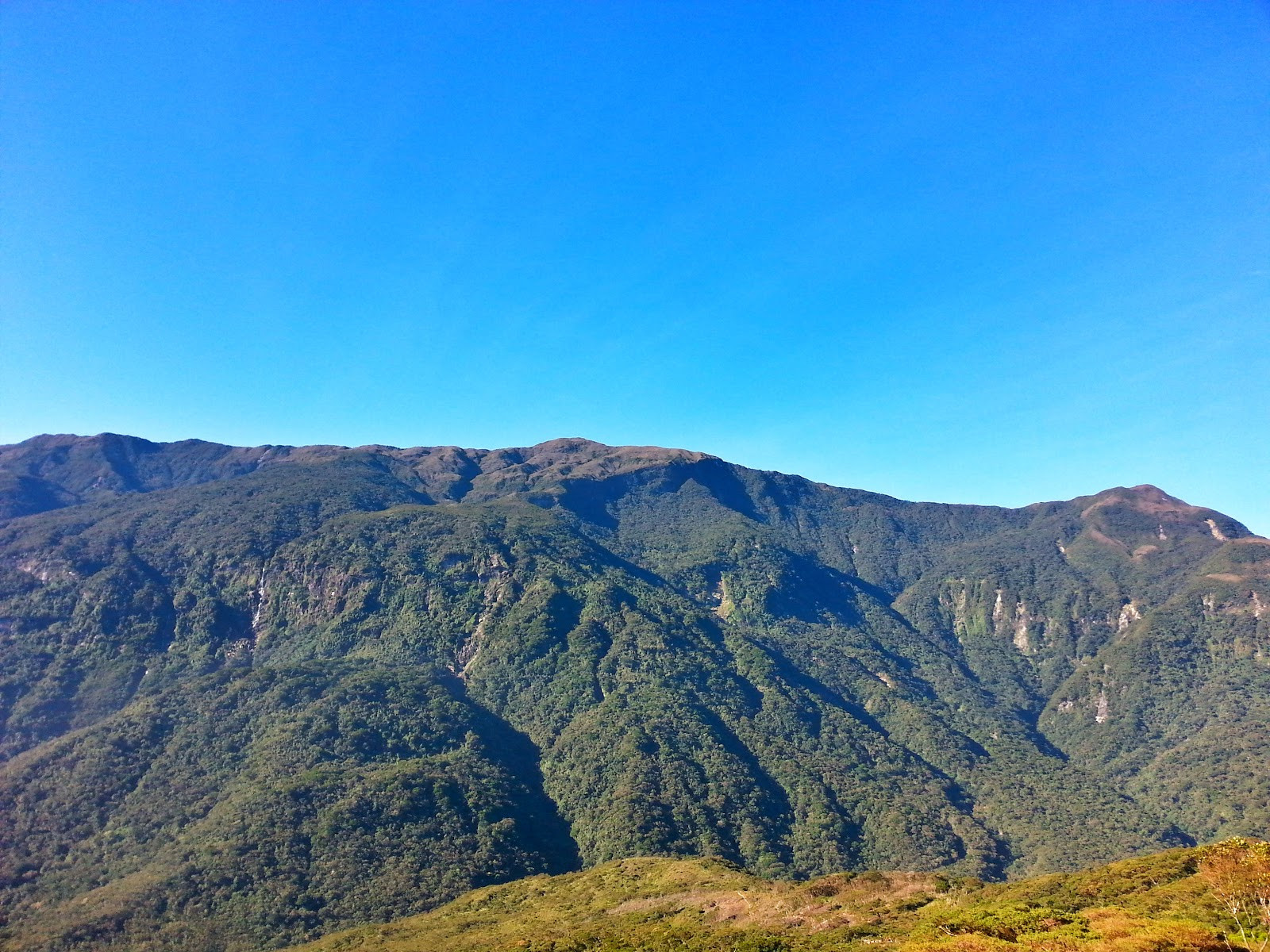 Mount Halcon