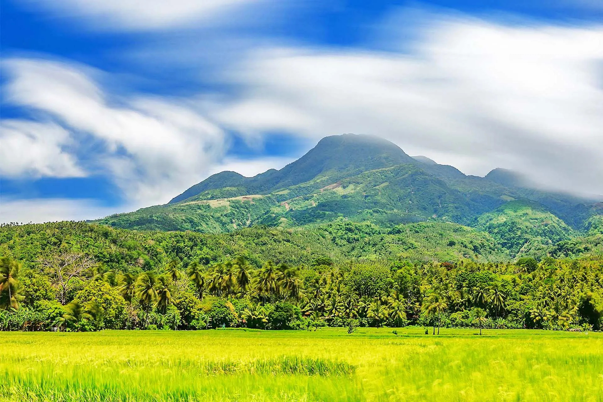 Mount Hibok-Hibok