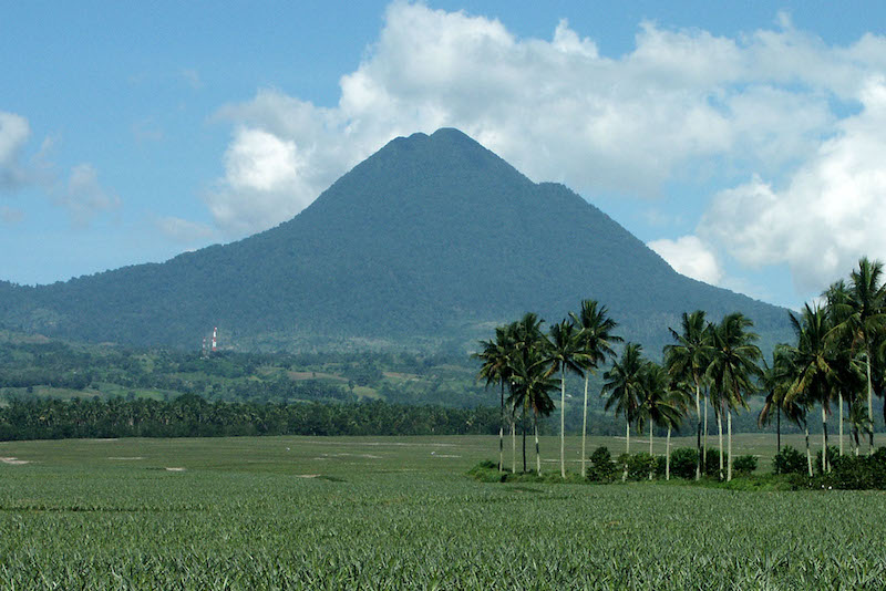 Mount Hibok-Hibok