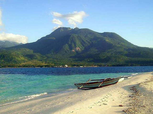 Mount Hibok-Hibok